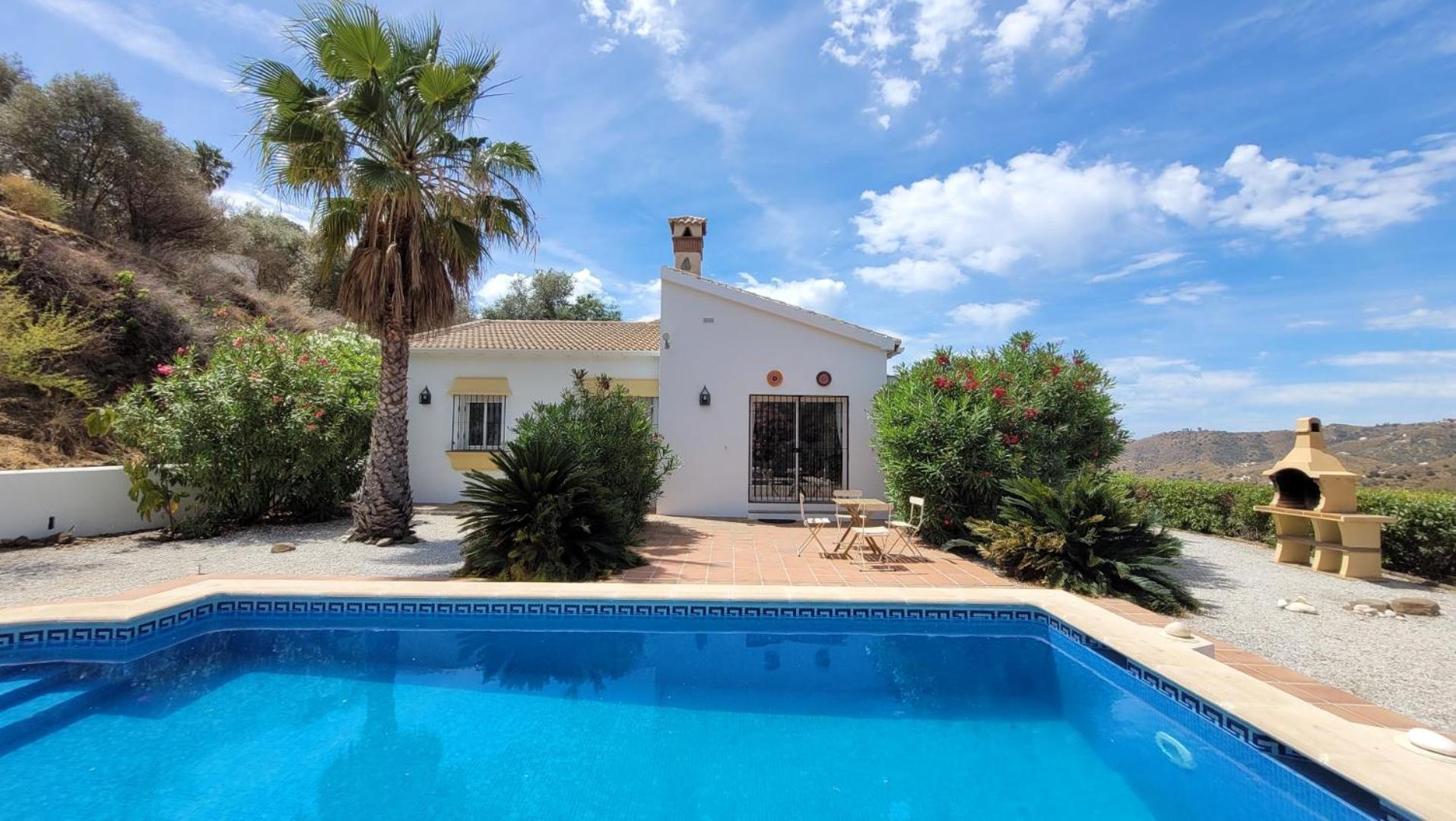 Beautiful Casa Jade Málaga