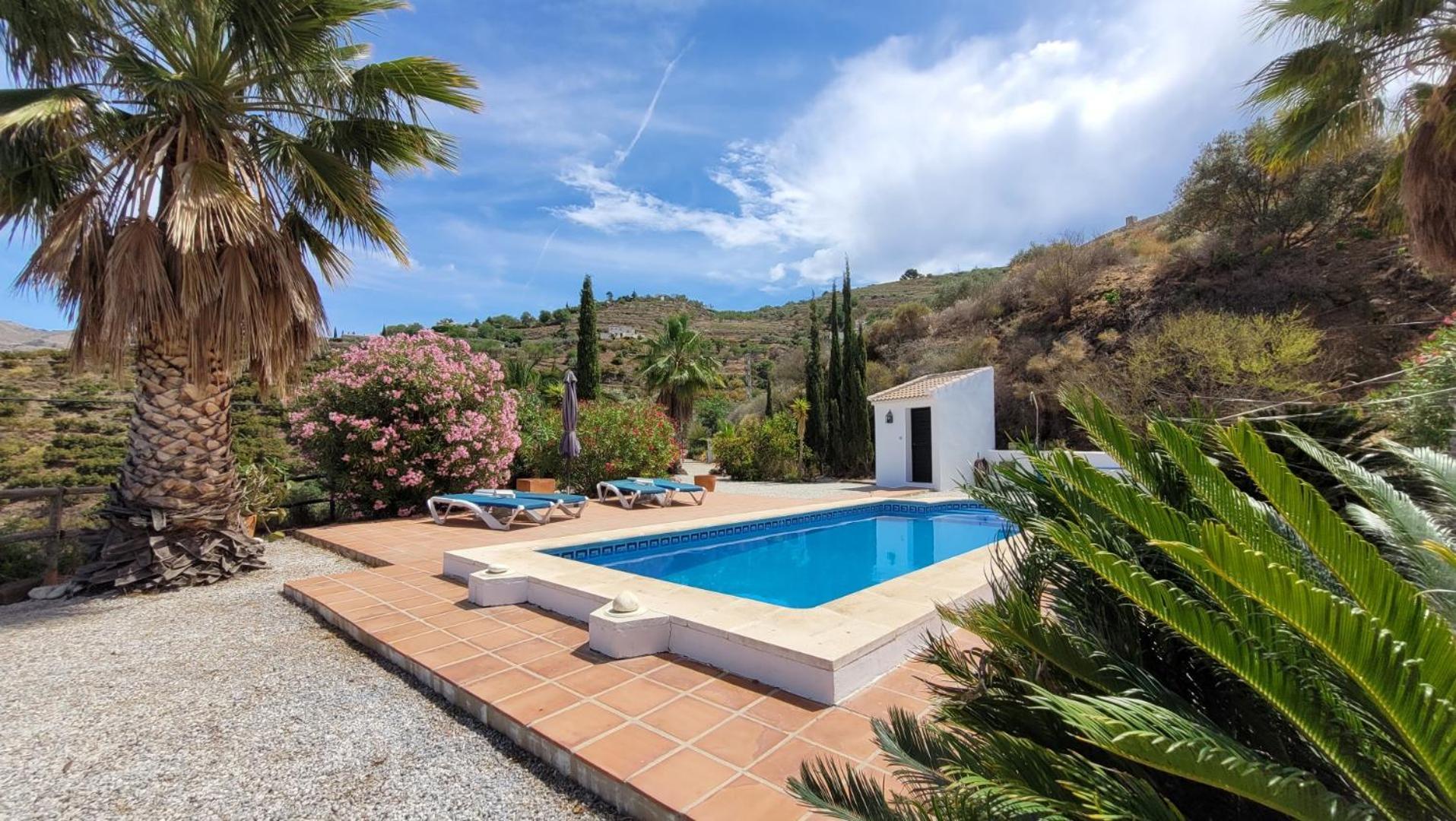 Villa Beautiful Casa Jade Málaga
