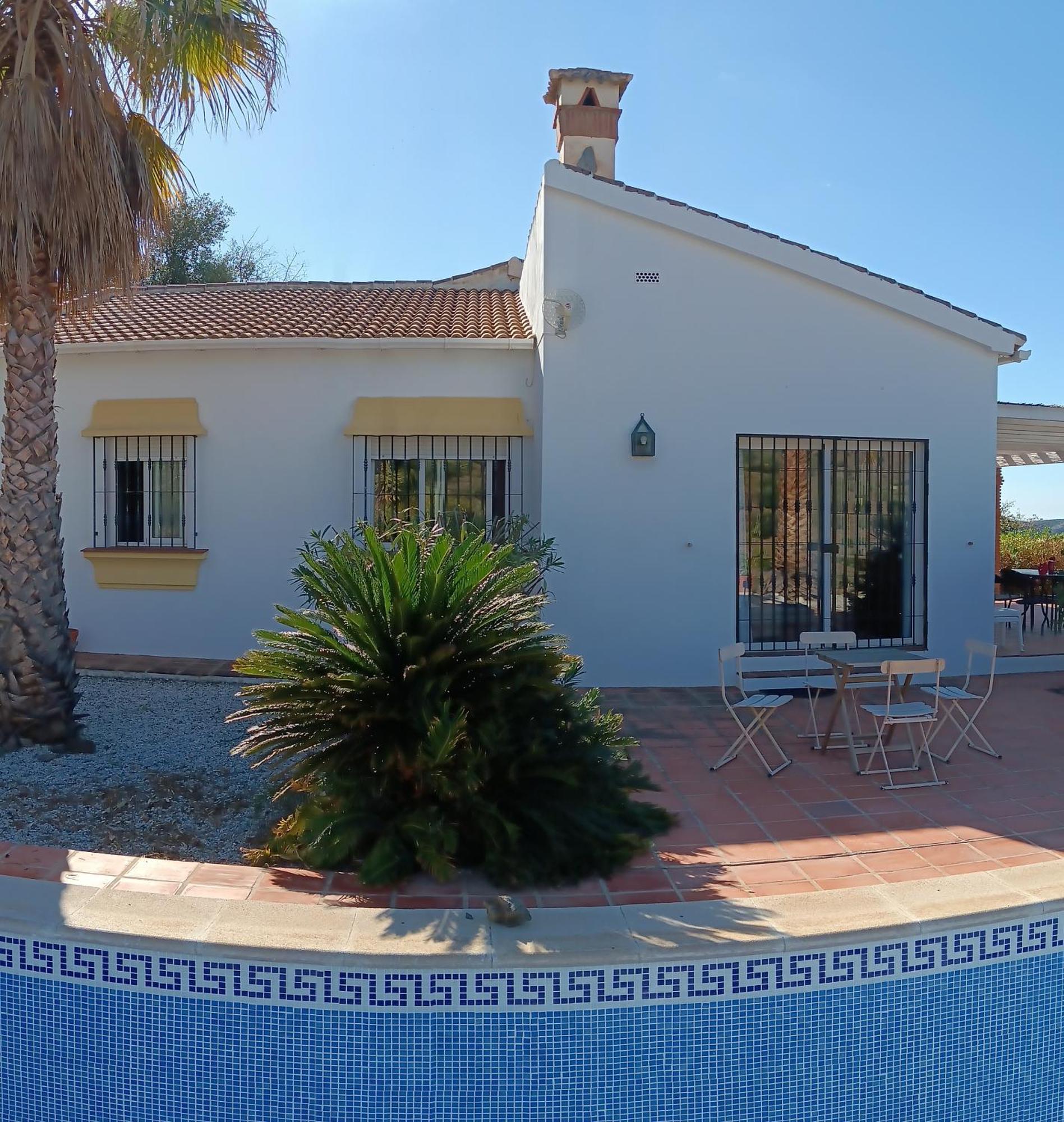 Beautiful Casa Jade Málaga