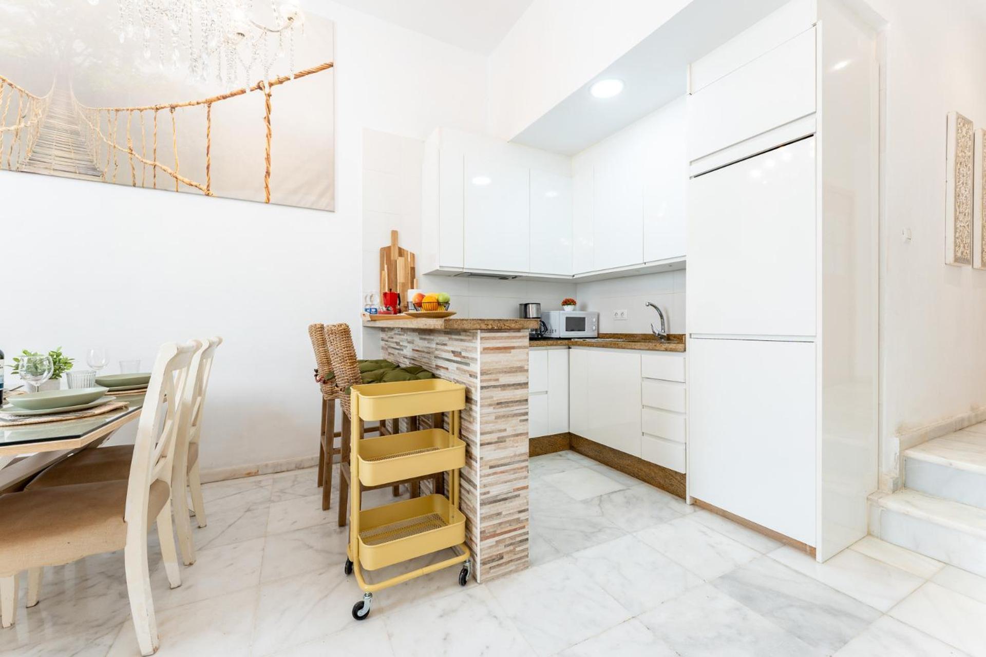 Apartamento Malagasuite Comfort Scape Málaga