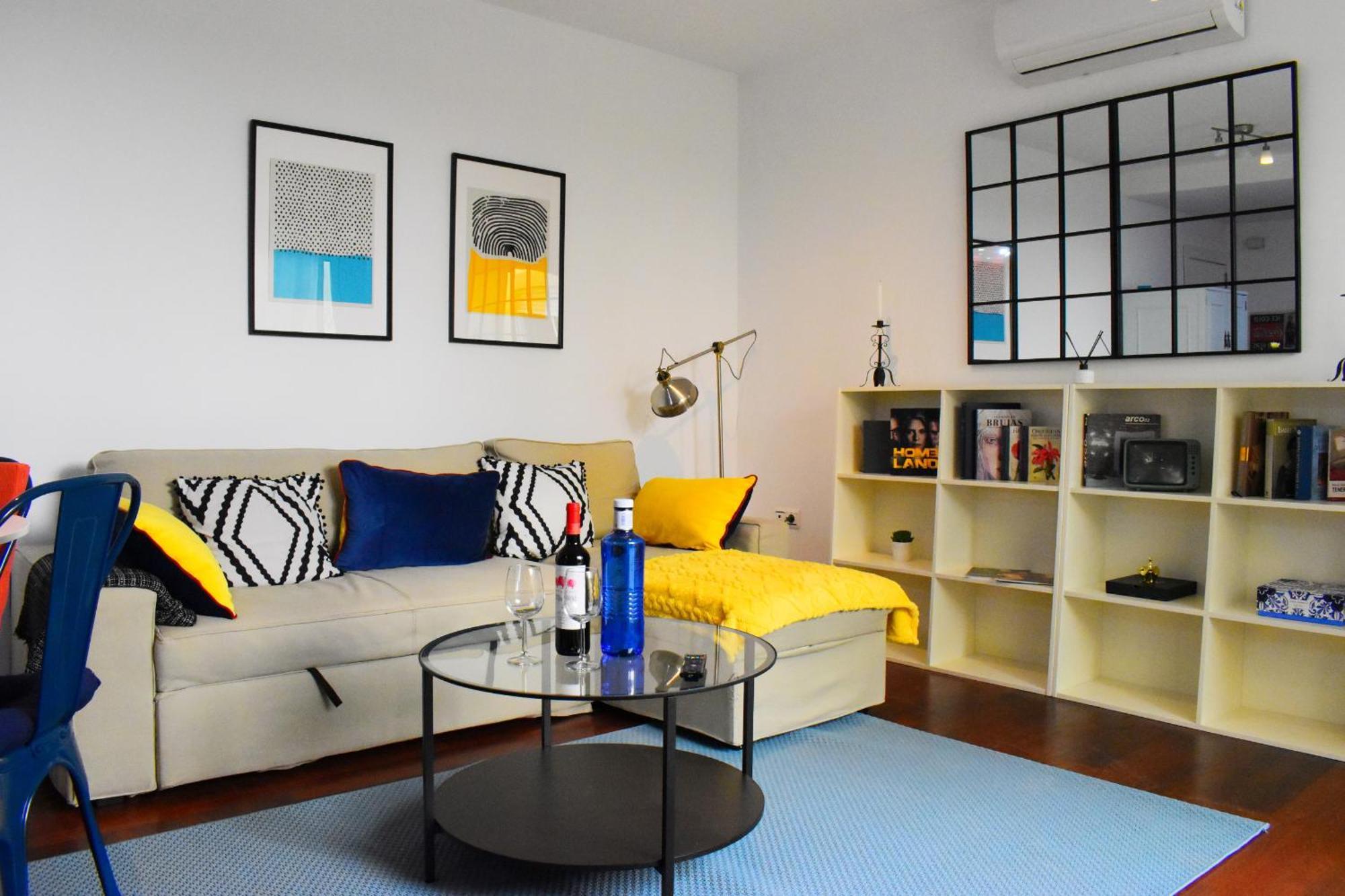 General Narvaez 15 Apartment Malaga