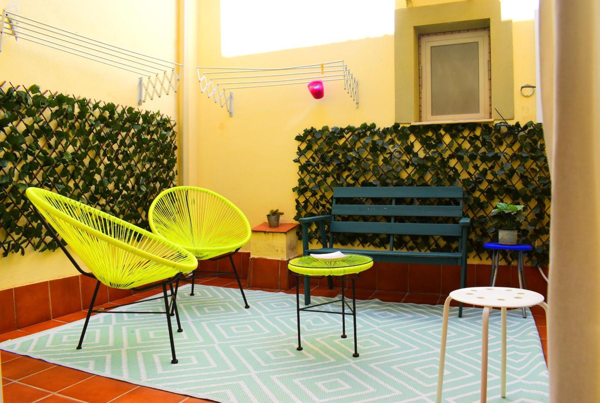 Apartment General Narvaez 15 Malaga