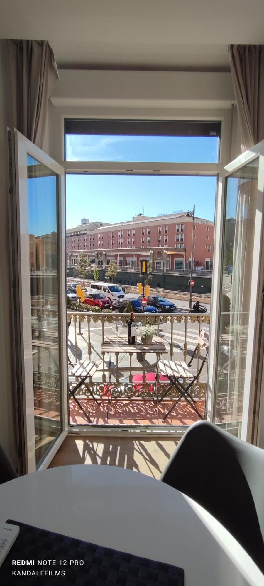 Appartement Premium Historic Center & Parking Málaga
