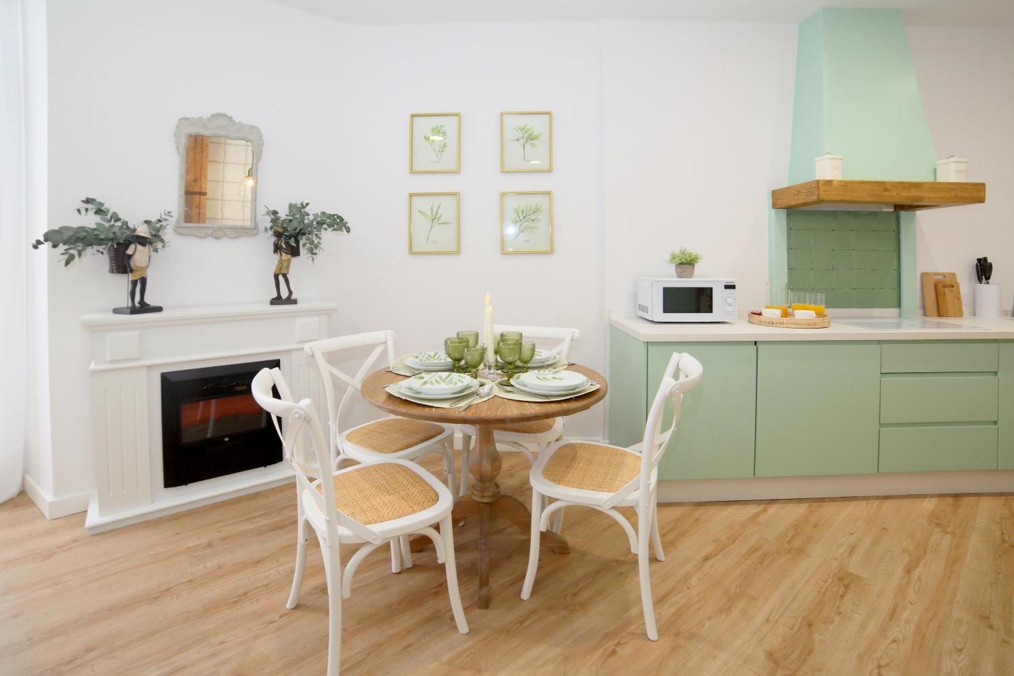 Apartment Gr Boutique Catedral