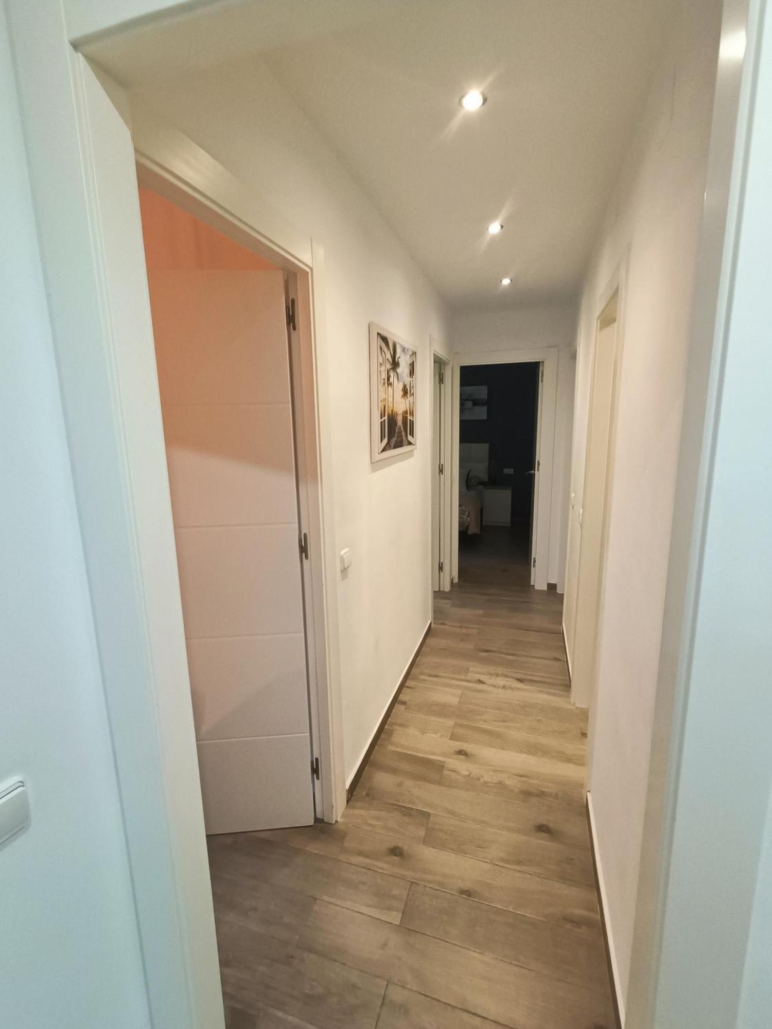 Apartment Beach&garden Malaga