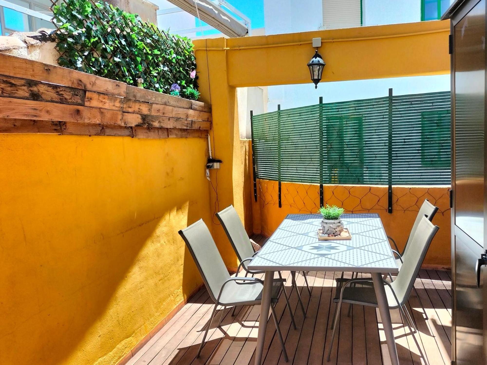 Terraza Apartment