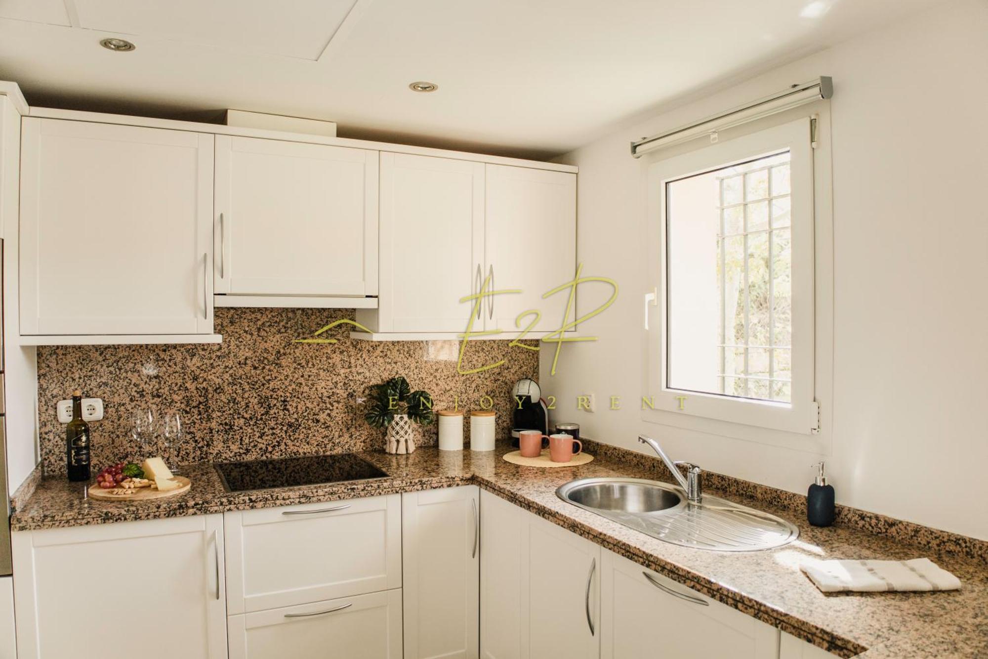 Holiday home Belmonstays Flamencos De Riviera, Mijas Costa