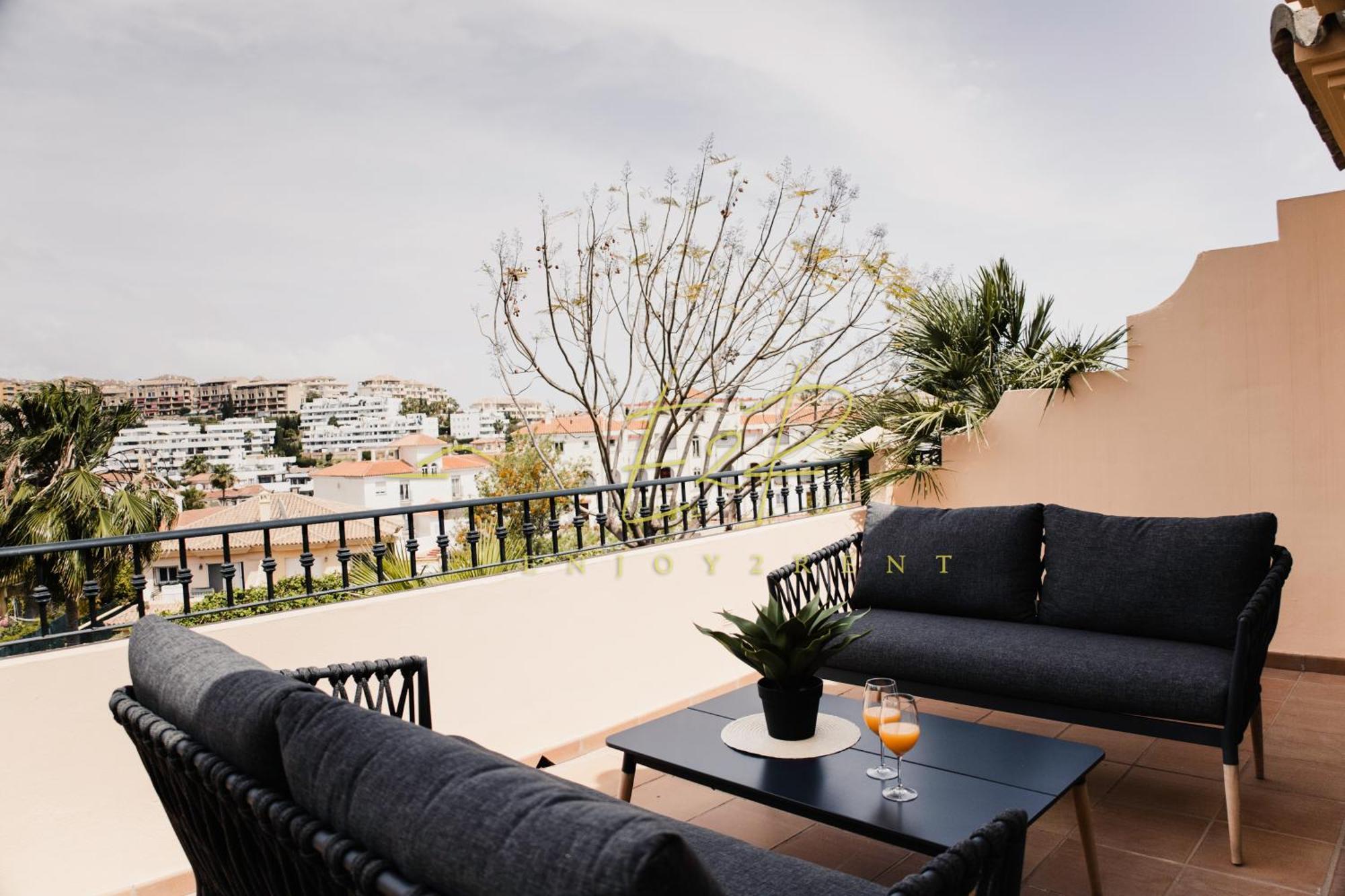 Belmonstays Flamencos De Riviera, Mijas Costa