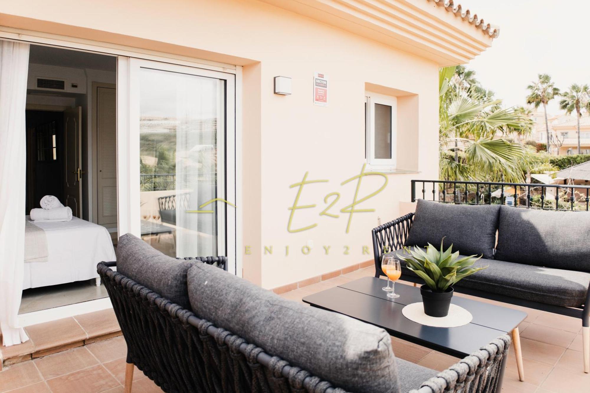 Belmonstays Flamencos De Riviera, Mijas Costa Holiday home