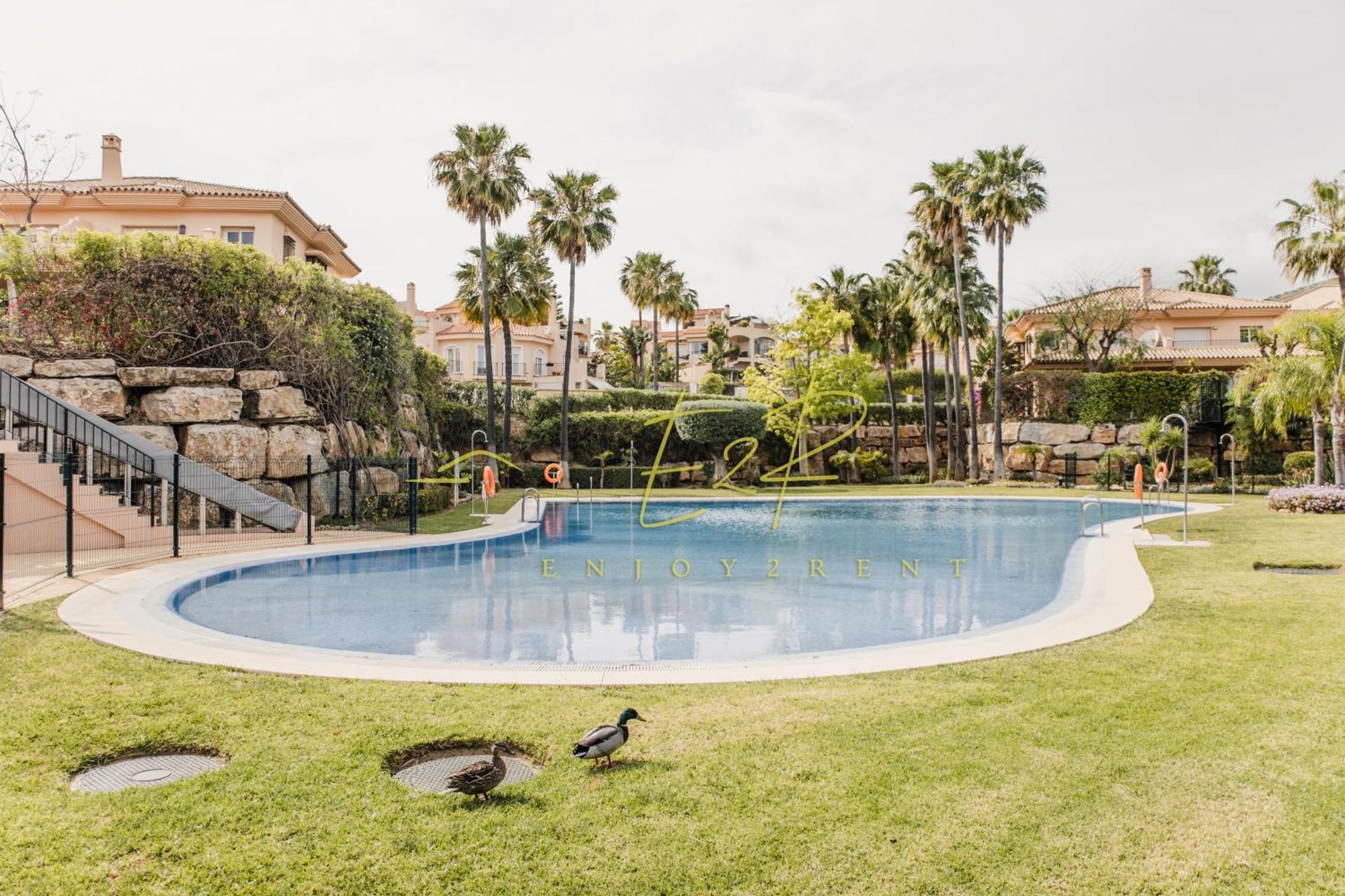 Holiday home Belmonstays Flamencos De Riviera, Mijas Costa