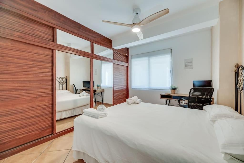 Apartment Encantador Cerca Del Mar Malaga
