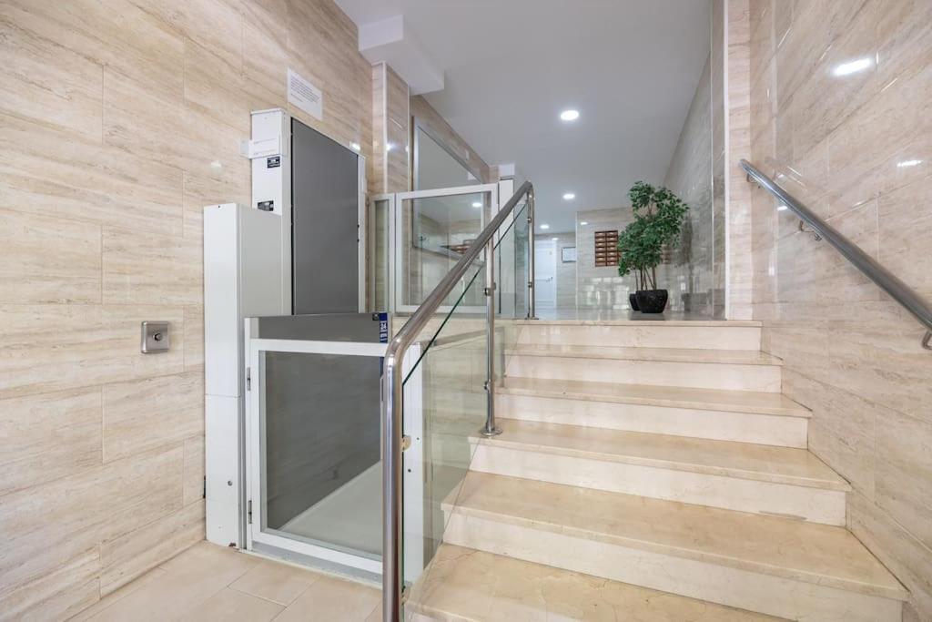 Apartment Encantador Cerca Del Mar Malaga