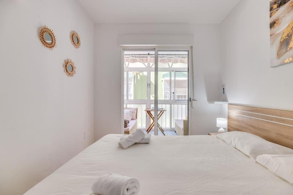 Encantador Cerca Del Mar Apartment Malaga