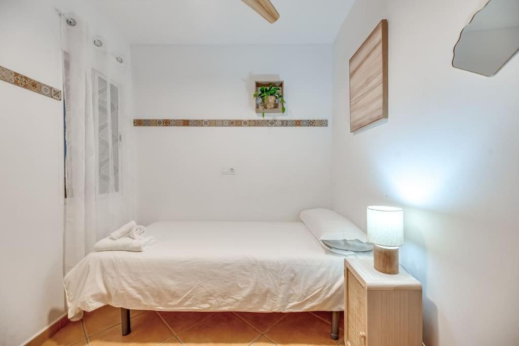 Apartment Encantador Cerca Del Mar Malaga