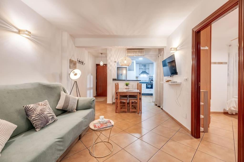 Apartment Encantador Cerca Del Mar Malaga