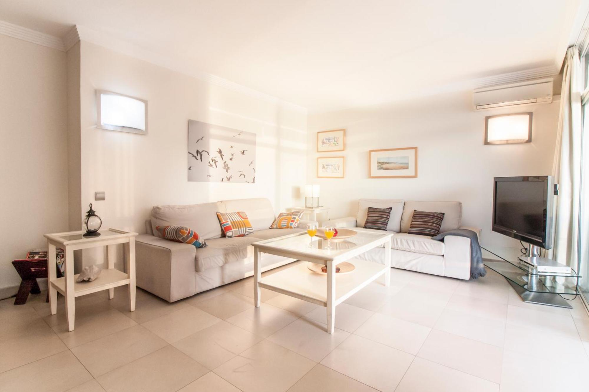 Center Flat Exclusive Malagueta Malaga