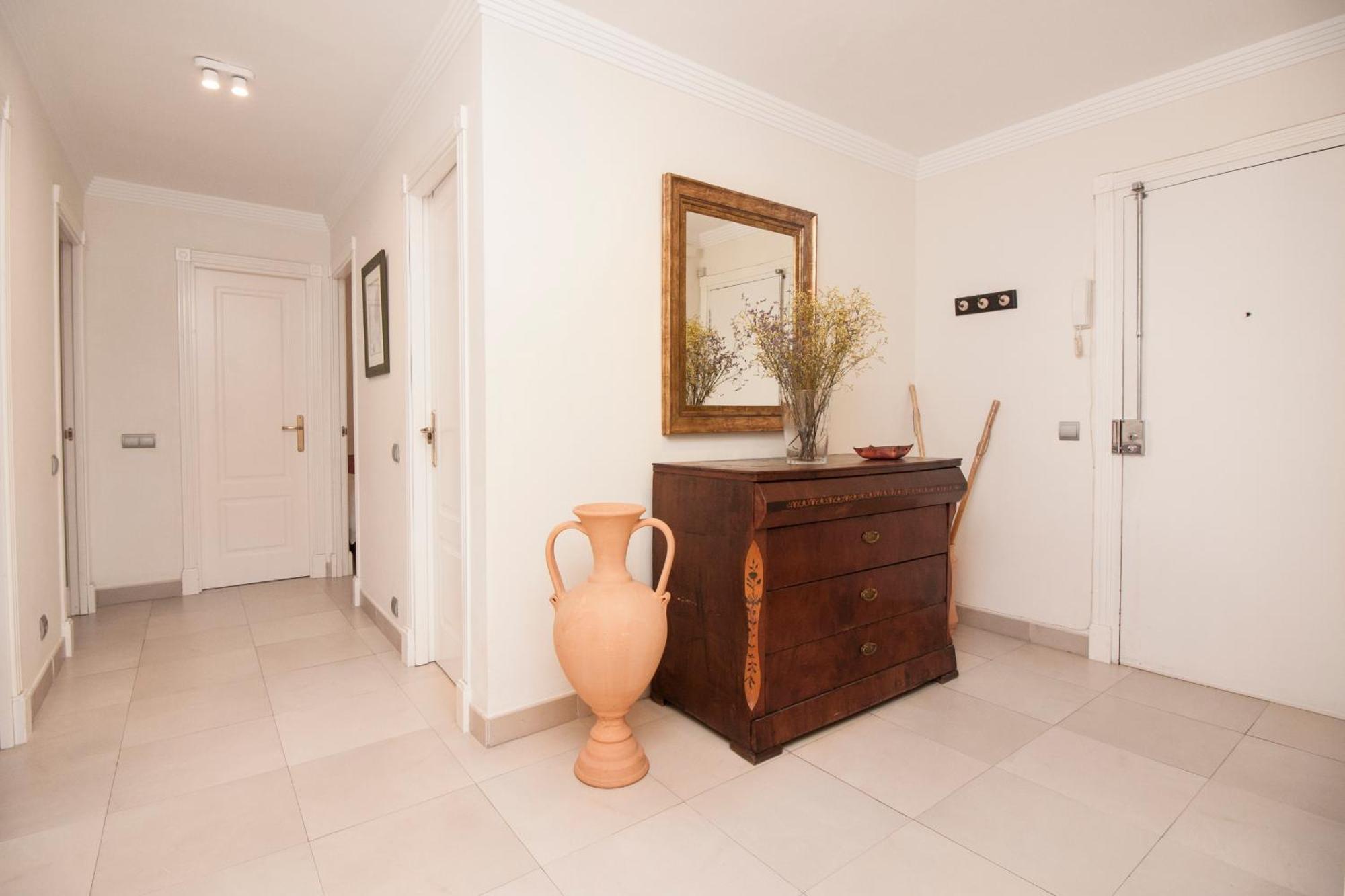 Center Flat Exclusive Malagueta Apartment Malaga