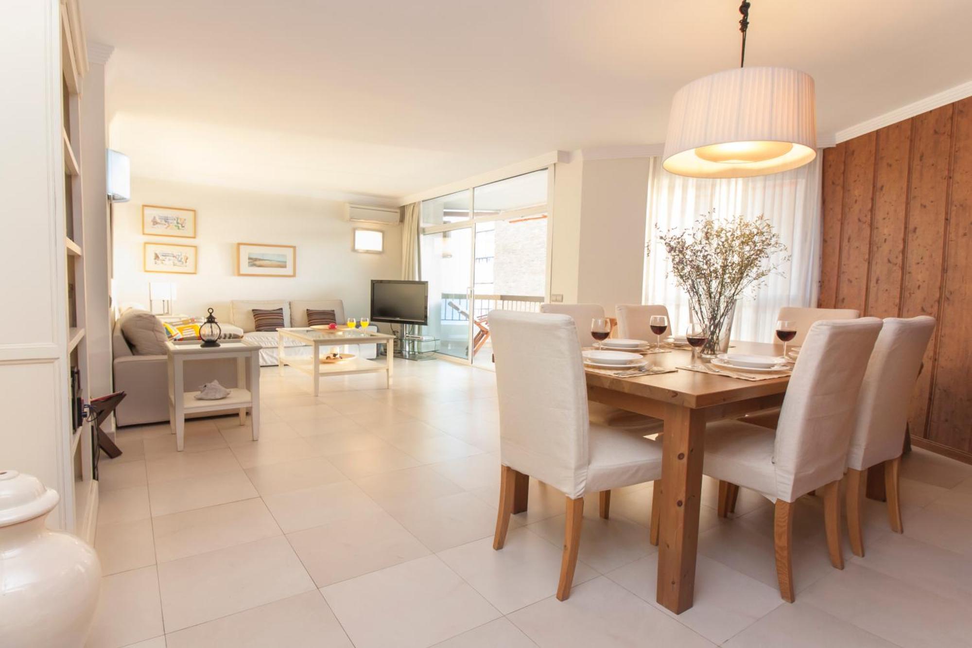 Apartment Center Flat Exclusive Malagueta
