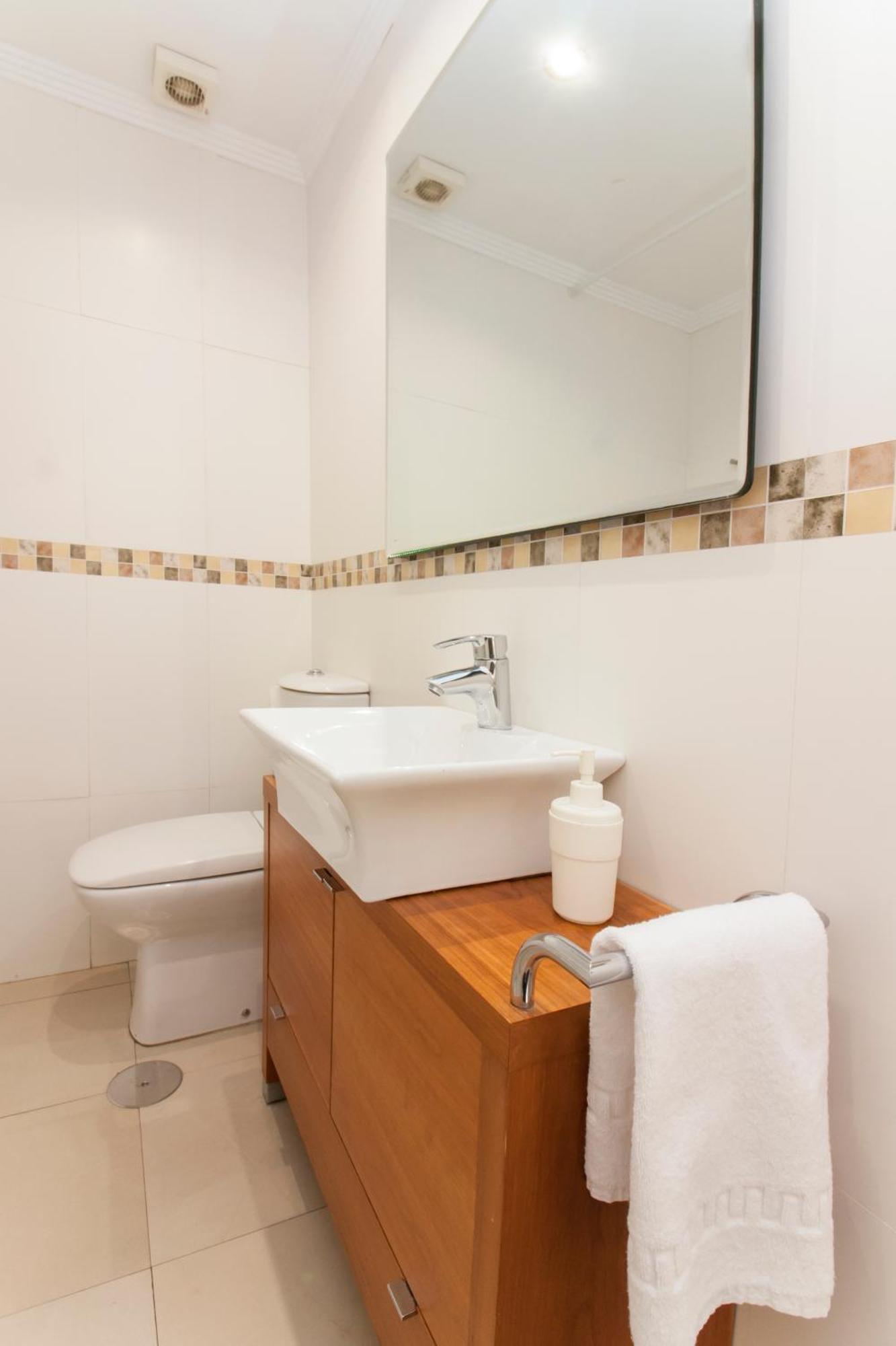 Center Flat Exclusive Malagueta *