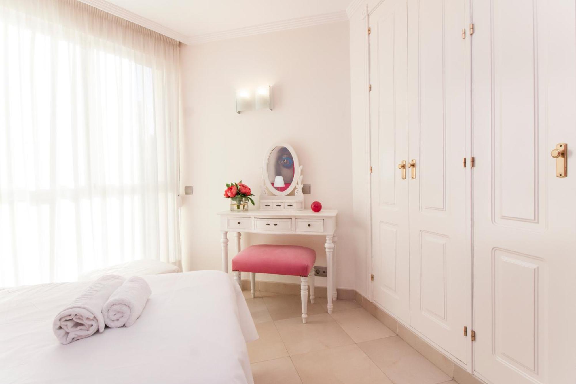 Center Flat Exclusive Malagueta Malaga