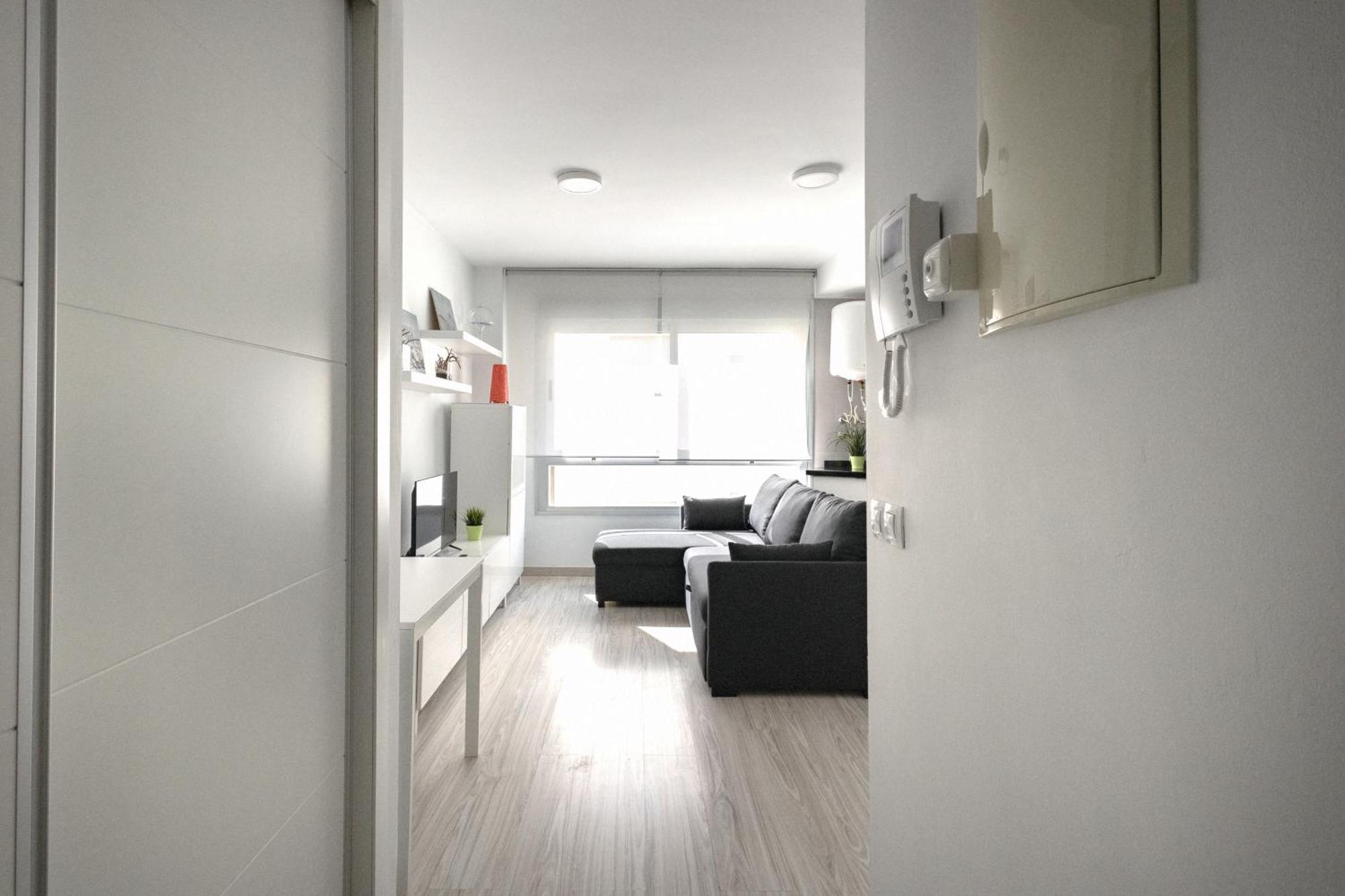 Princesa Atico Appartement Málaga