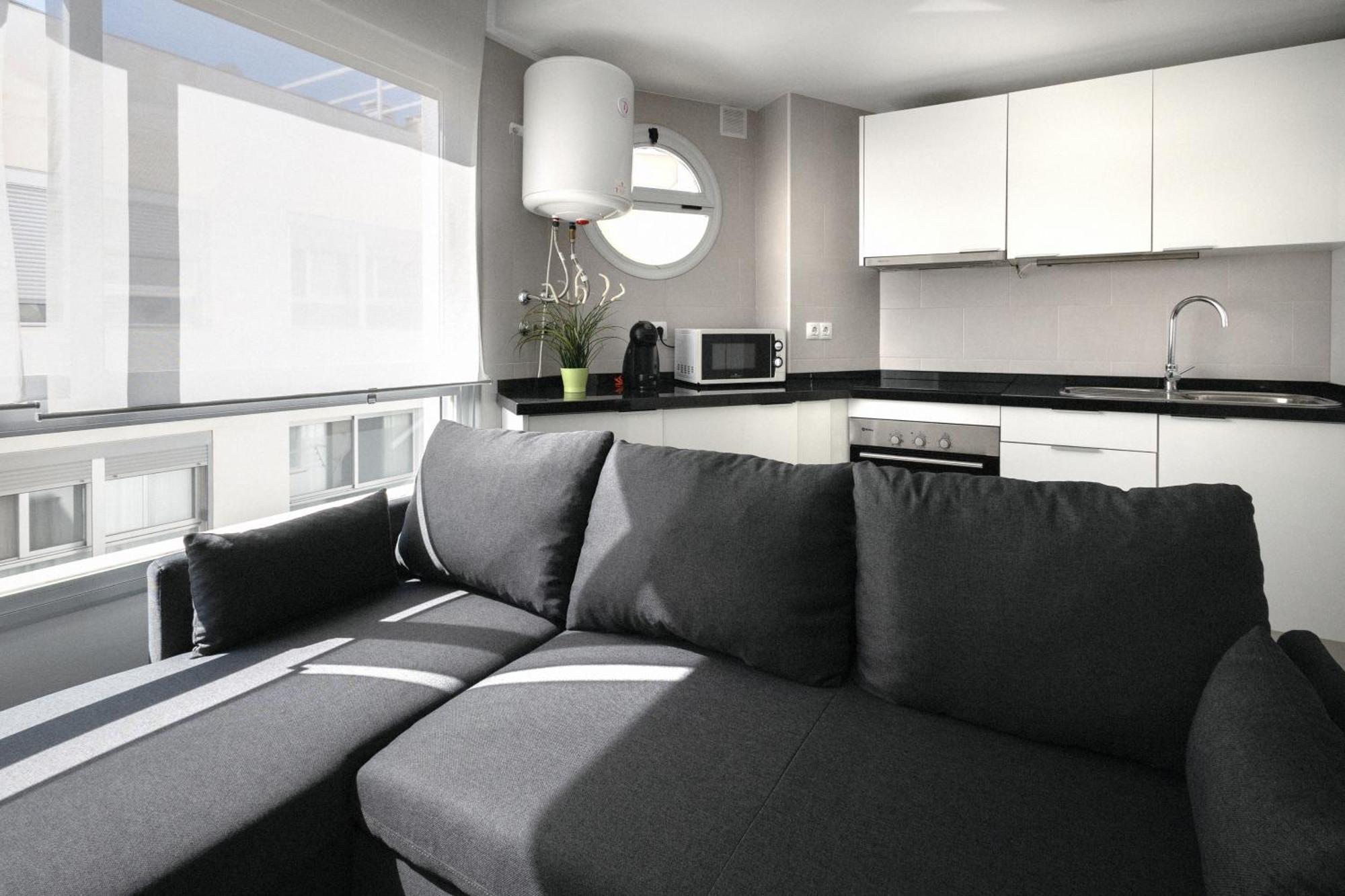 Princesa Atico Appartement *