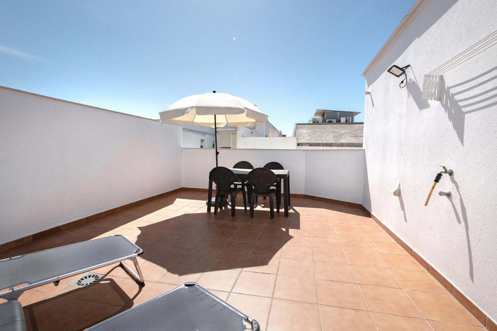 Appartement Princesa Atico Málaga