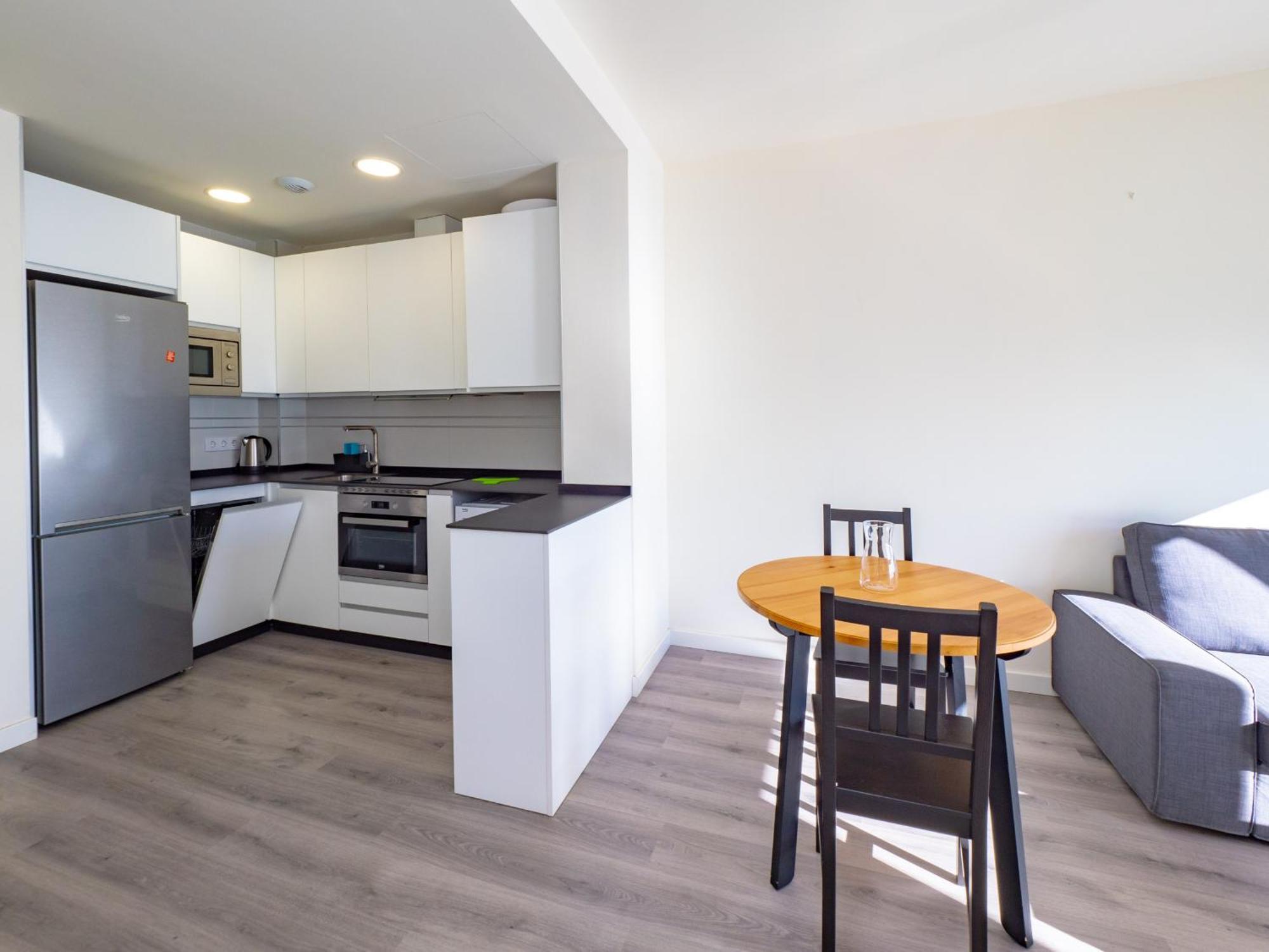 Apartment Cubo's La Union Pool & Parking *