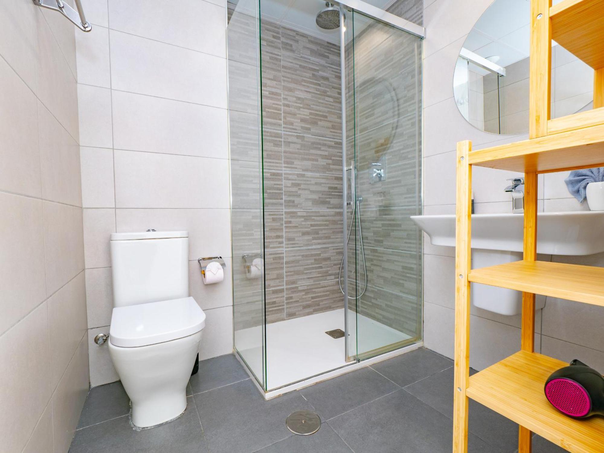 Apartment Cubo's La Union Pool & Parking *