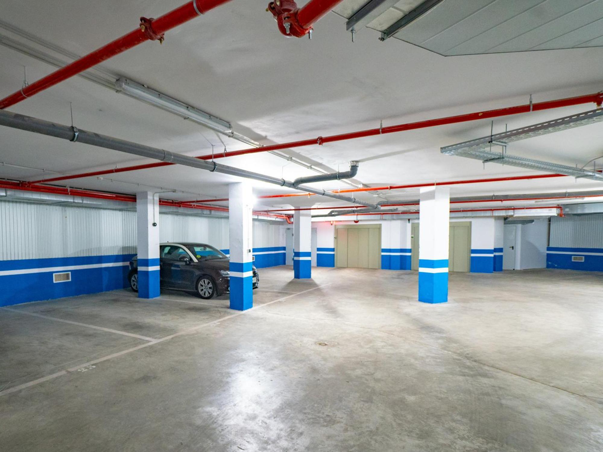 Apartment Cubo's La Union Pool & Parking