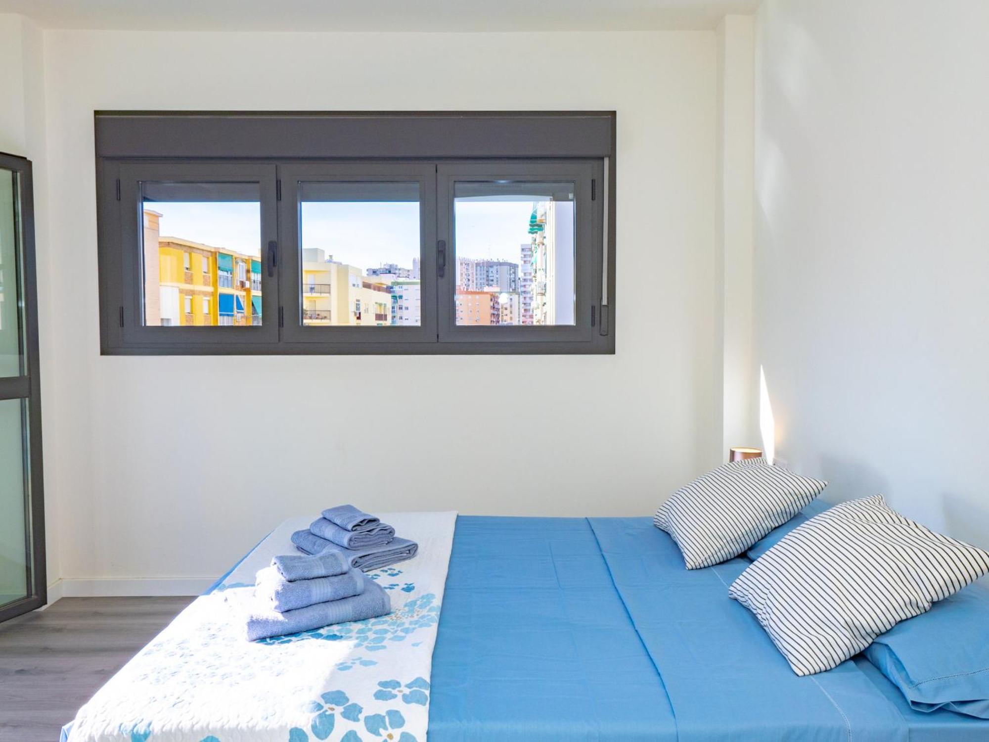Cubo's La Union Pool & Parking Malaga