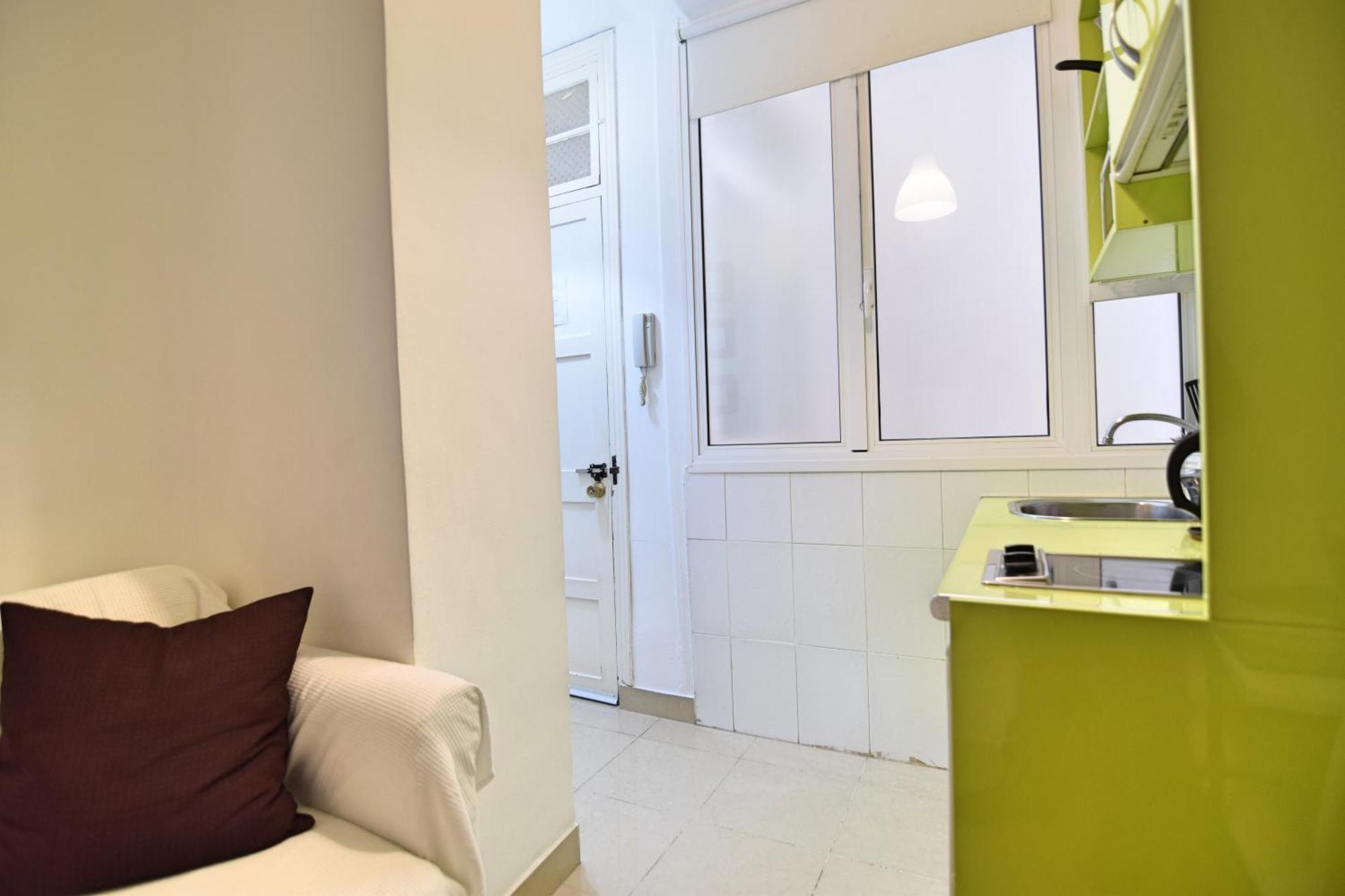 Marques De La Merced Apartamento