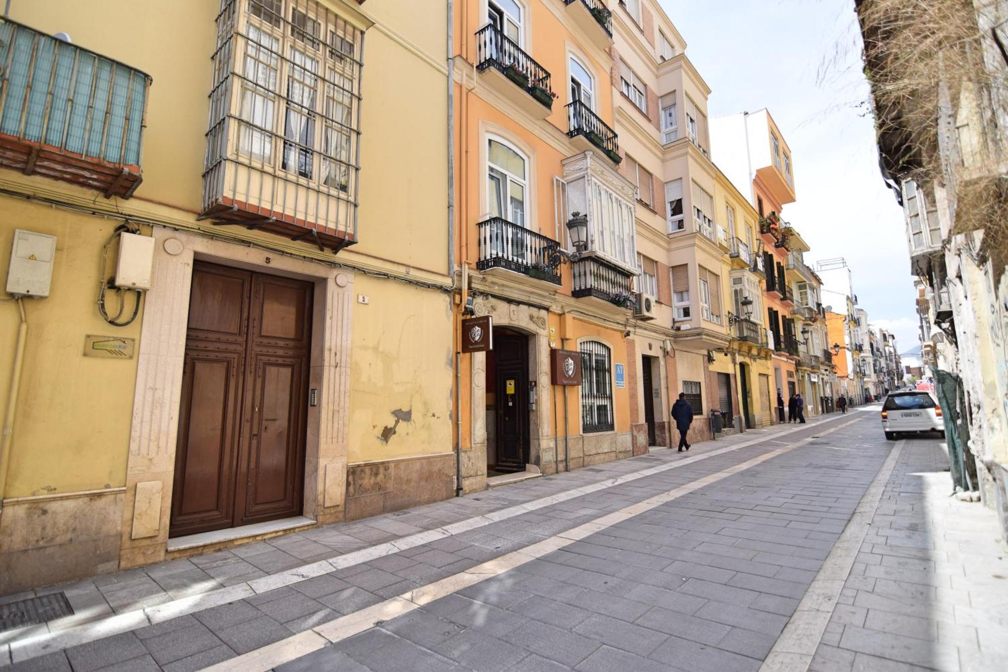 Marques De La Merced Apartamento *