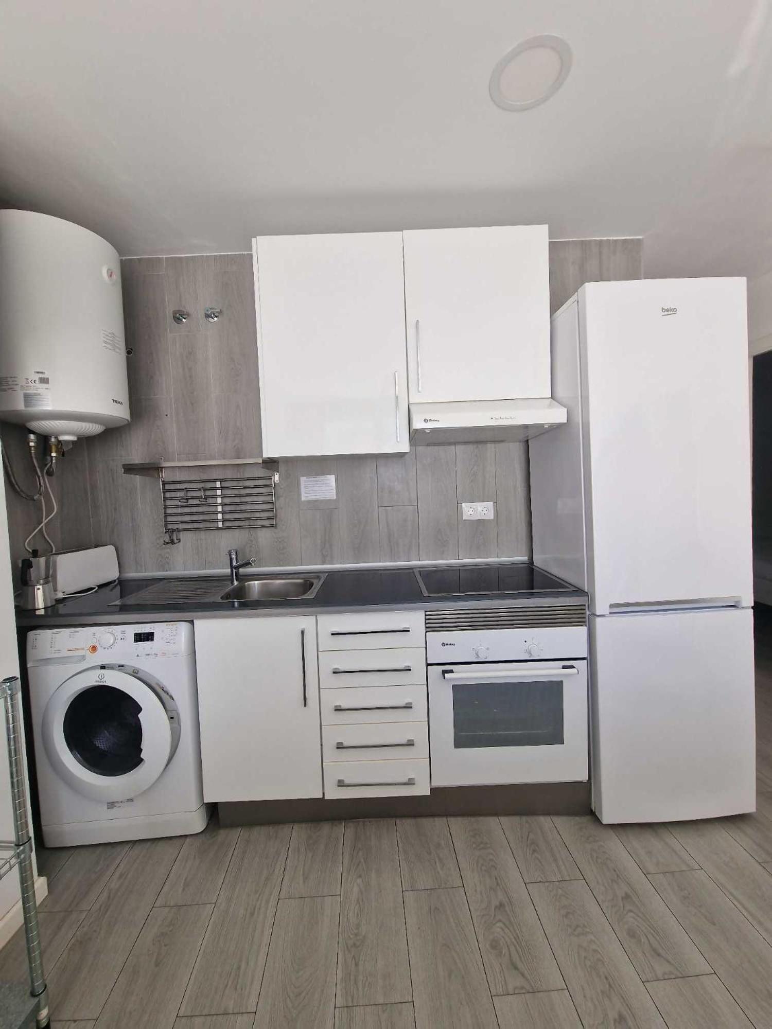 Appartement 3 Playa Pedregalejos Málaga