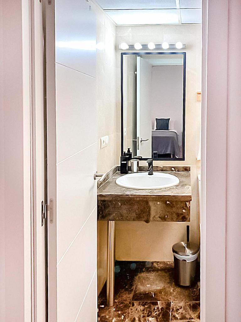 Estudio Del Carmen & Parking Appartement *