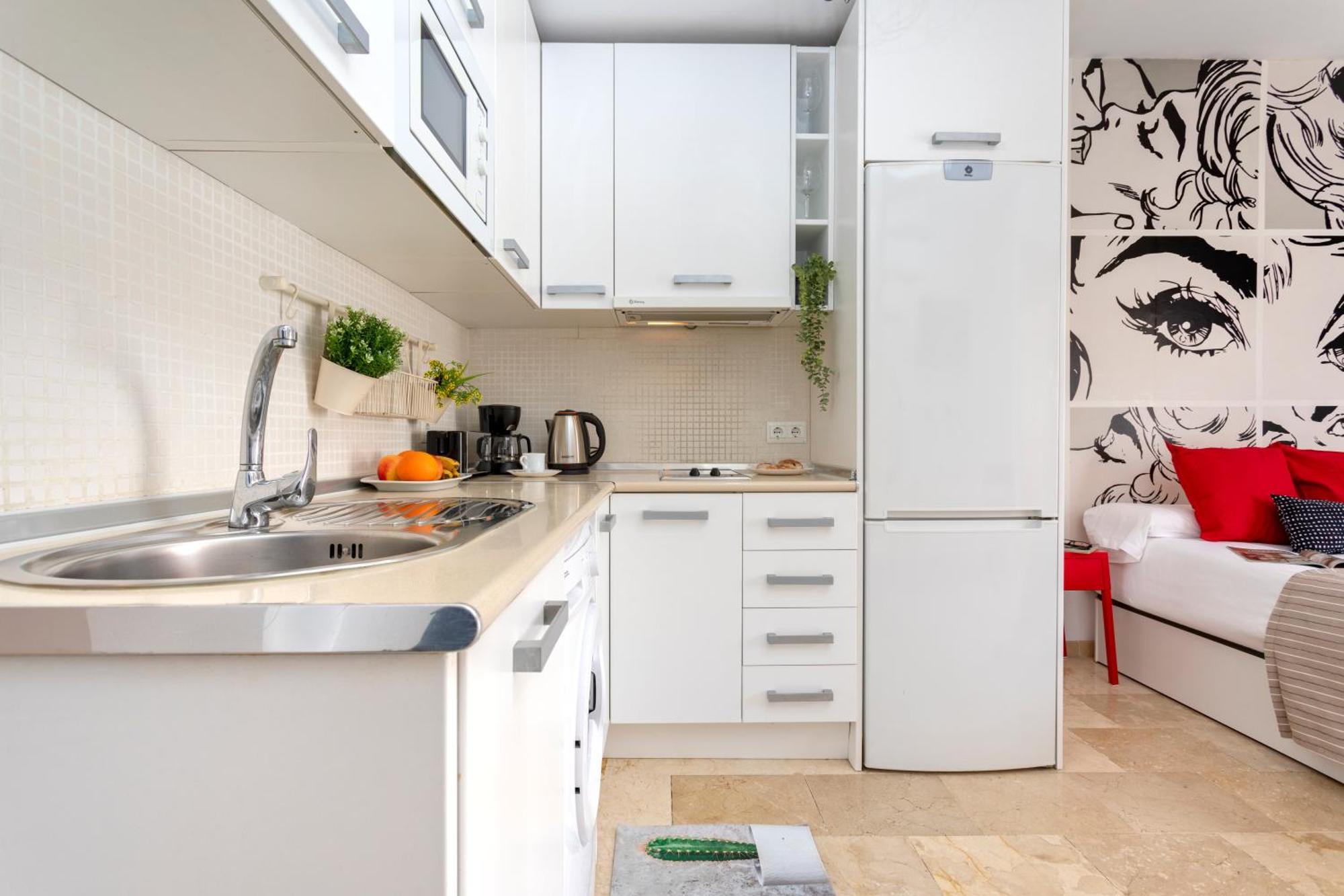 Sunstay - Loft With Terrace City Center Malaga