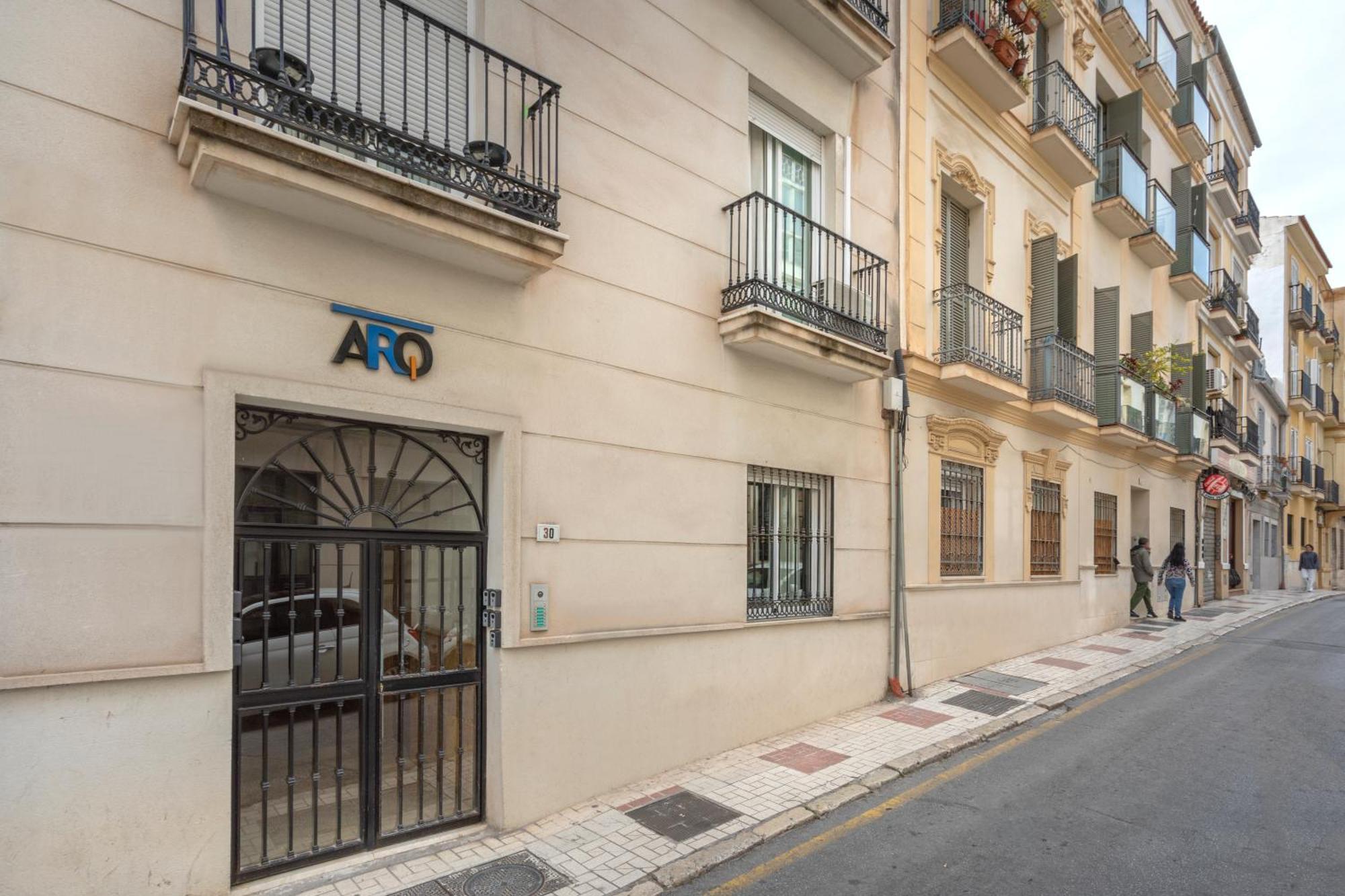 Sunstay - Loft With Terrace City Center Apartment Malaga