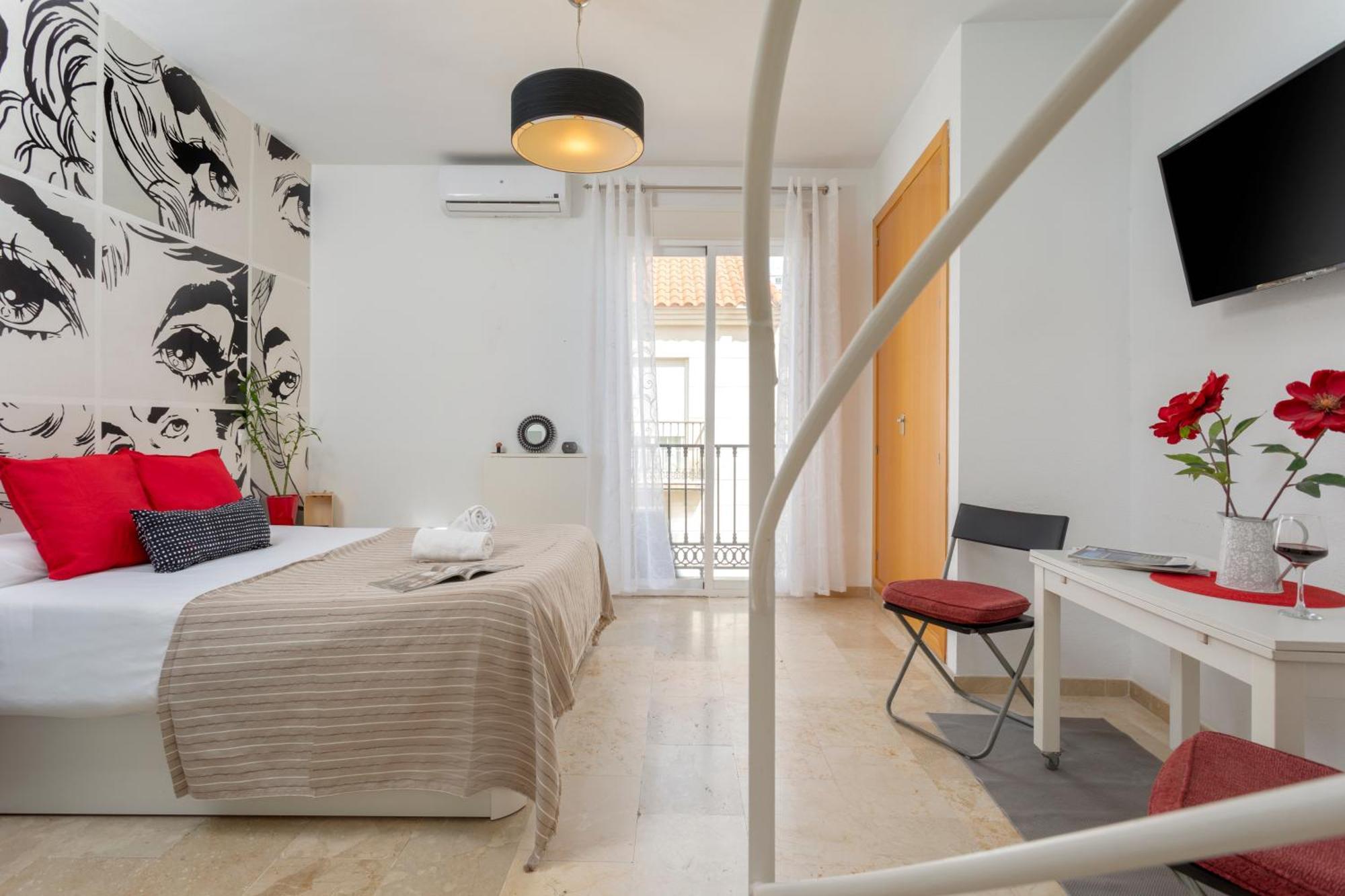 Sunstay - Loft With Terrace City Center