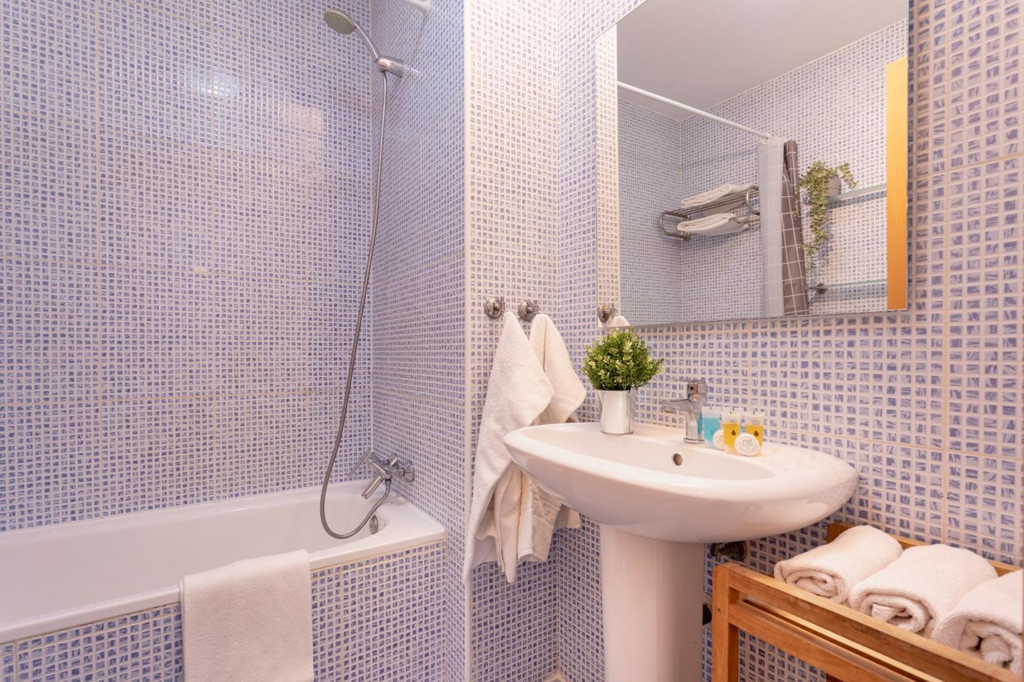 Sunstay - Loft With Terrace City Center Malaga