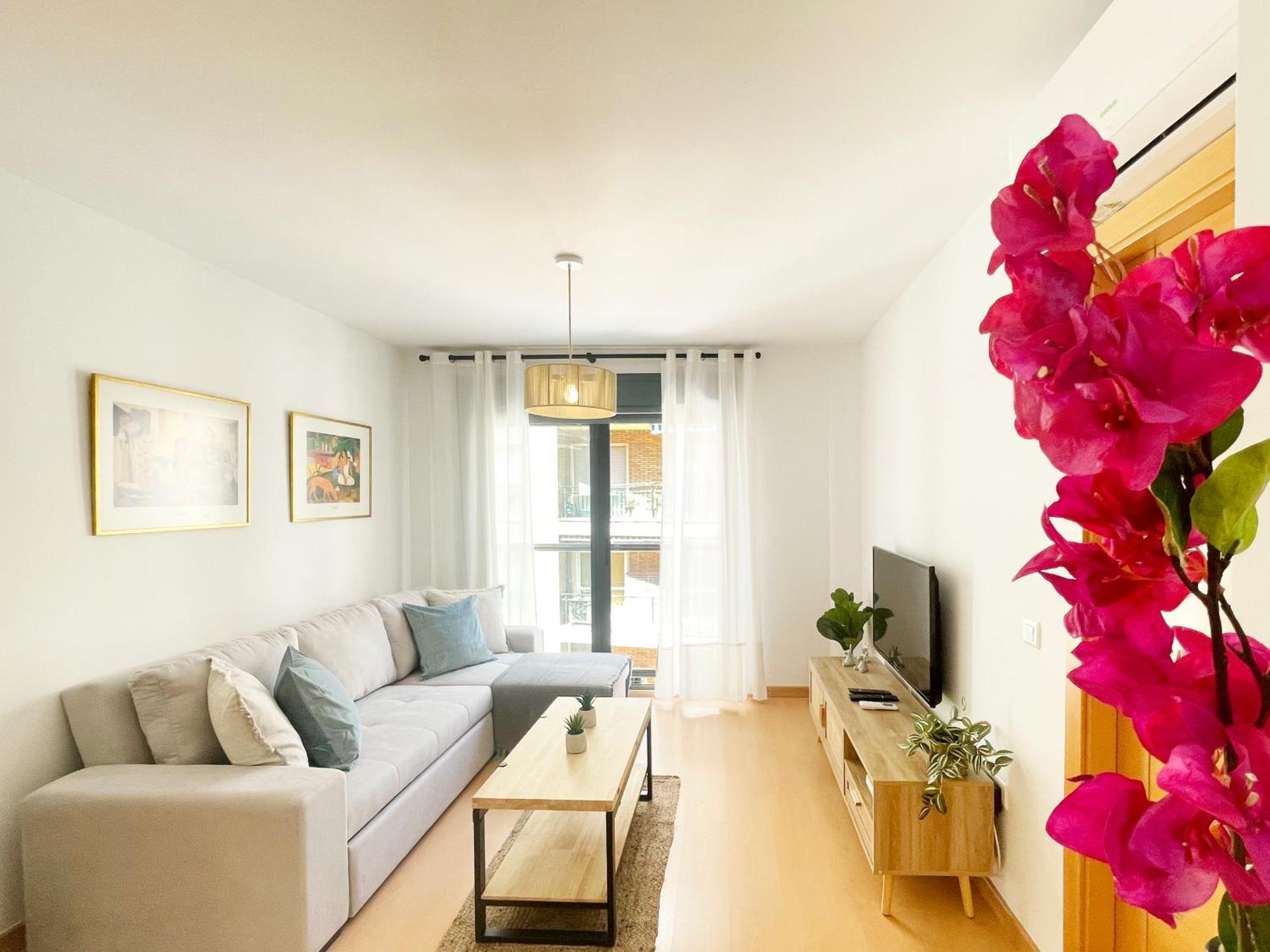 Apartment Malagadevacaciones - Puerto Málaga