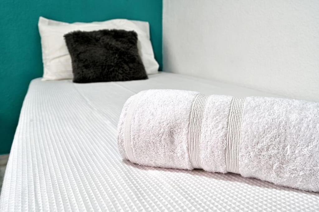 Appartement Acogedor 2 Hab Apto En El Centro Málaga