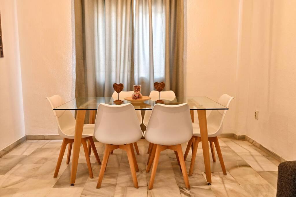 Appartement Acogedor 2 Hab Apto En El Centro
