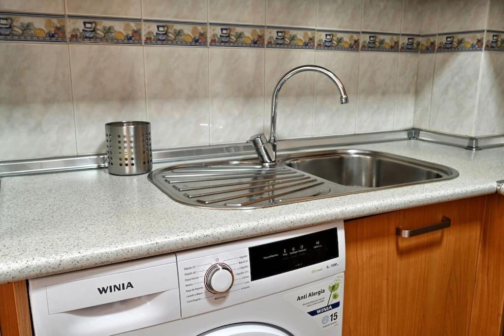 Acogedor 2 Hab Apto En El Centro Appartement *