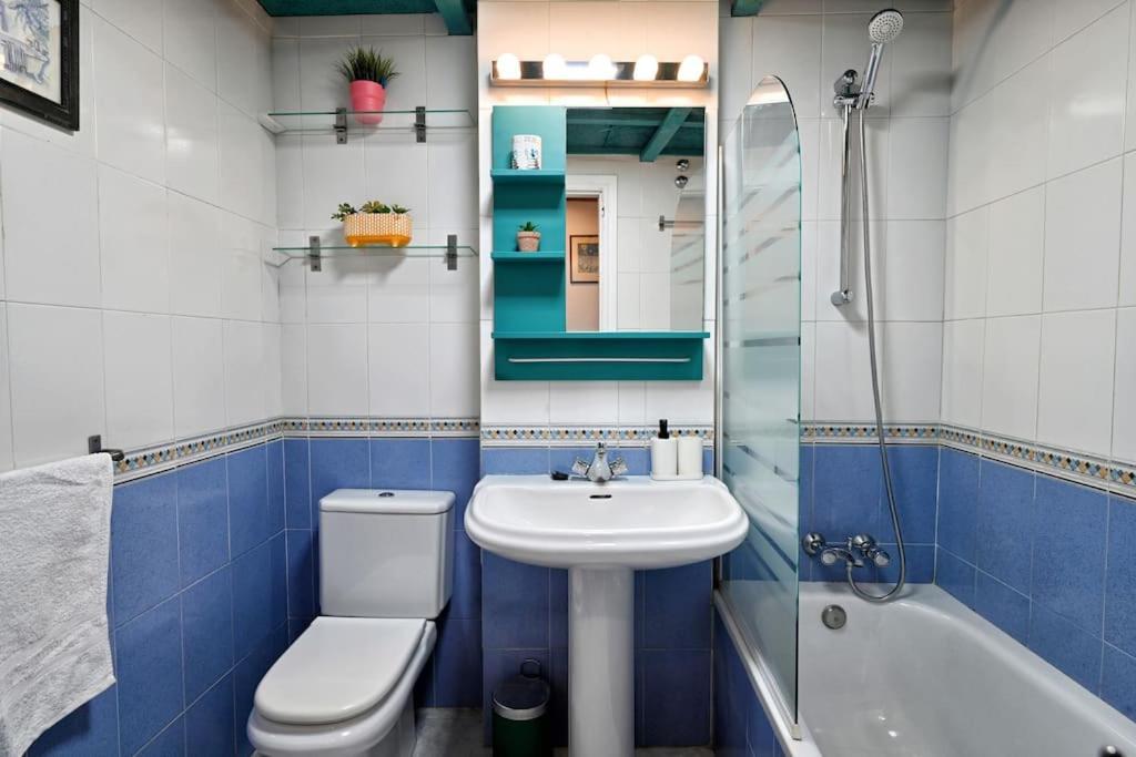 Appartement Acogedor 2 Hab Apto En El Centro *
