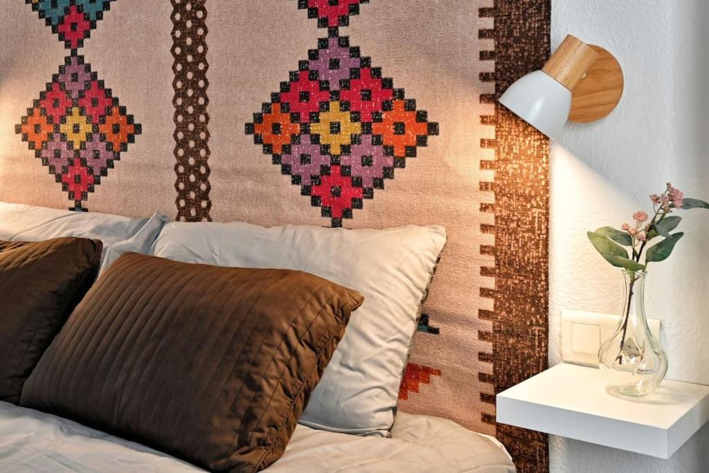 Appartement Acogedor 2 Hab Apto En El Centro Málaga
