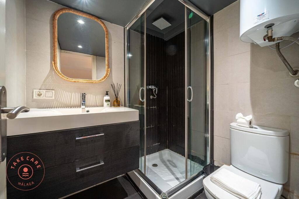Modern Loft In The Heart Of - Tcm * Malaga