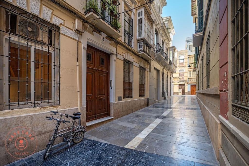 Apartment Modern Loft In The Heart Of - Tcm Malaga