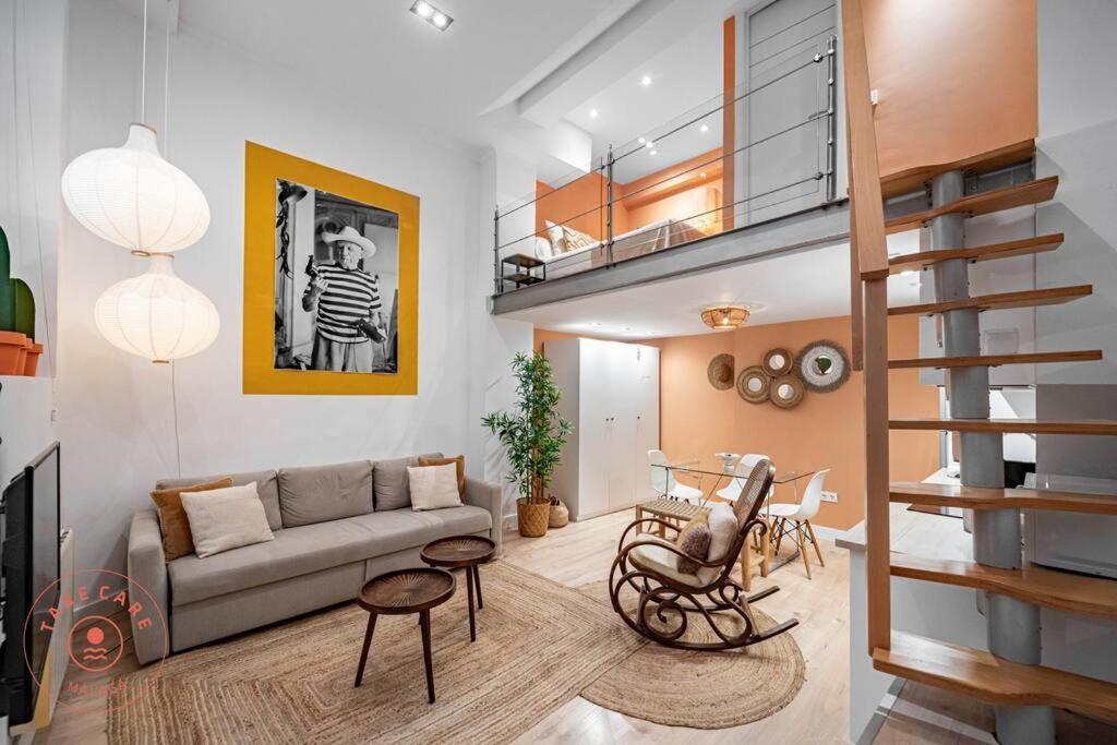 Apartment Modern Loft In The Heart Of - Tcm *