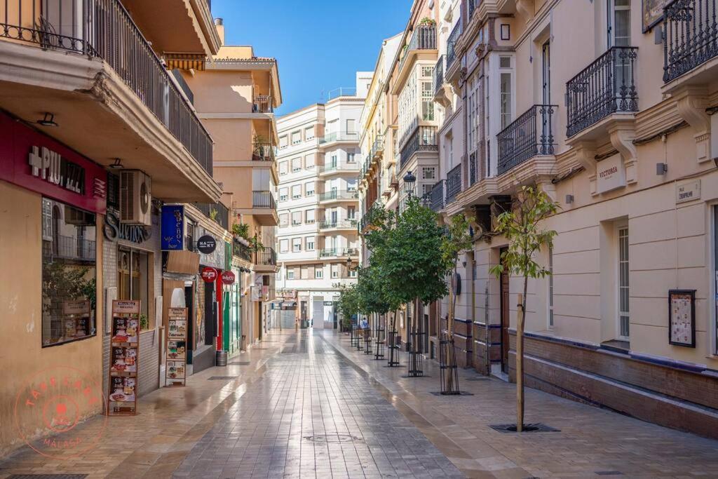 Modern Loft In The Heart Of - Tcm Malaga