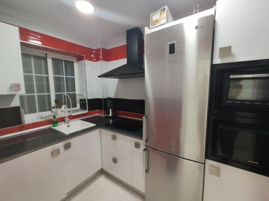Modern Spacious In Center Of Malaga